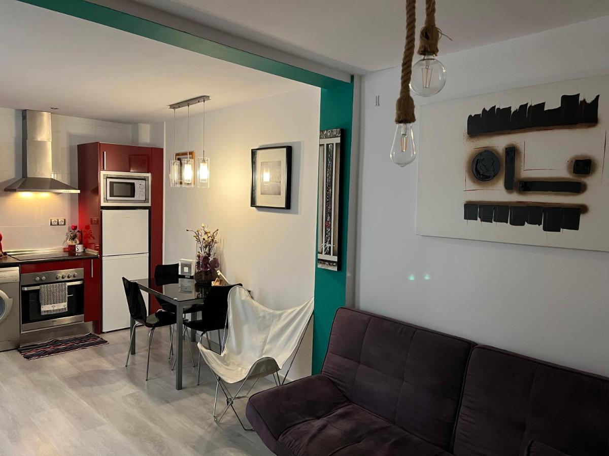 Apartamento Alcala Zaragoza Luaran gambar