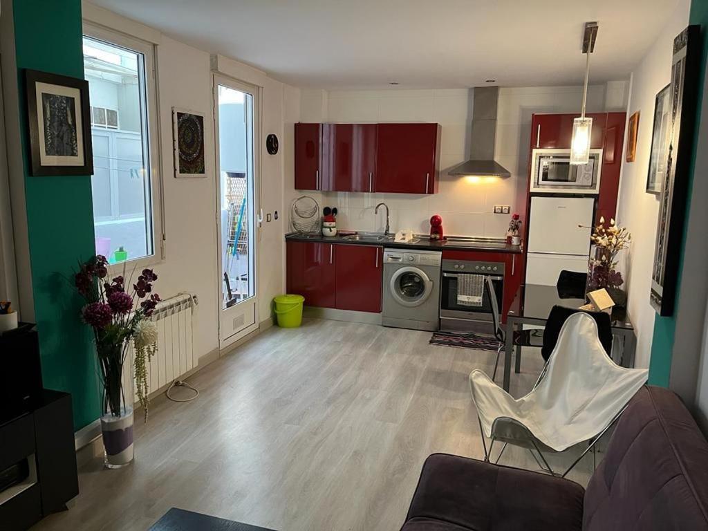 Apartamento Alcala Zaragoza Luaran gambar