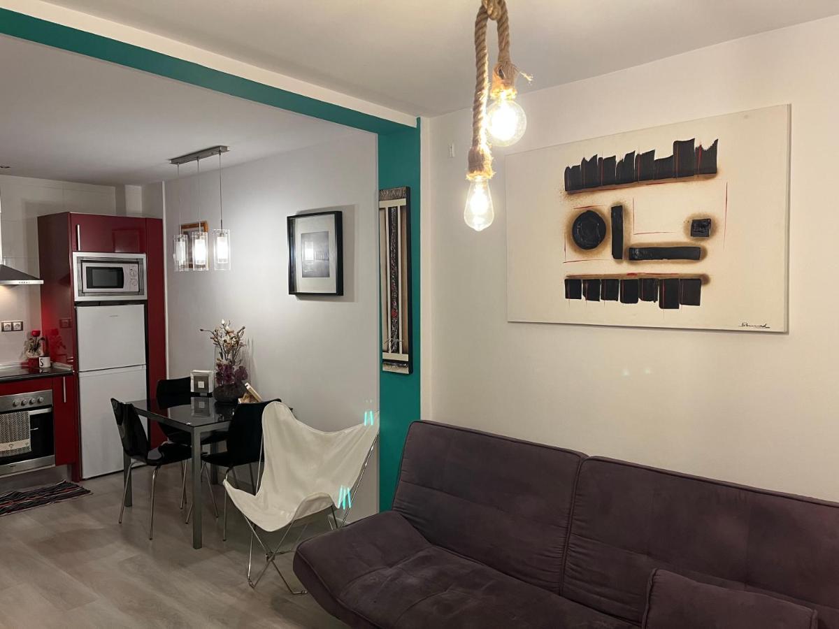 Apartamento Alcala Zaragoza Luaran gambar